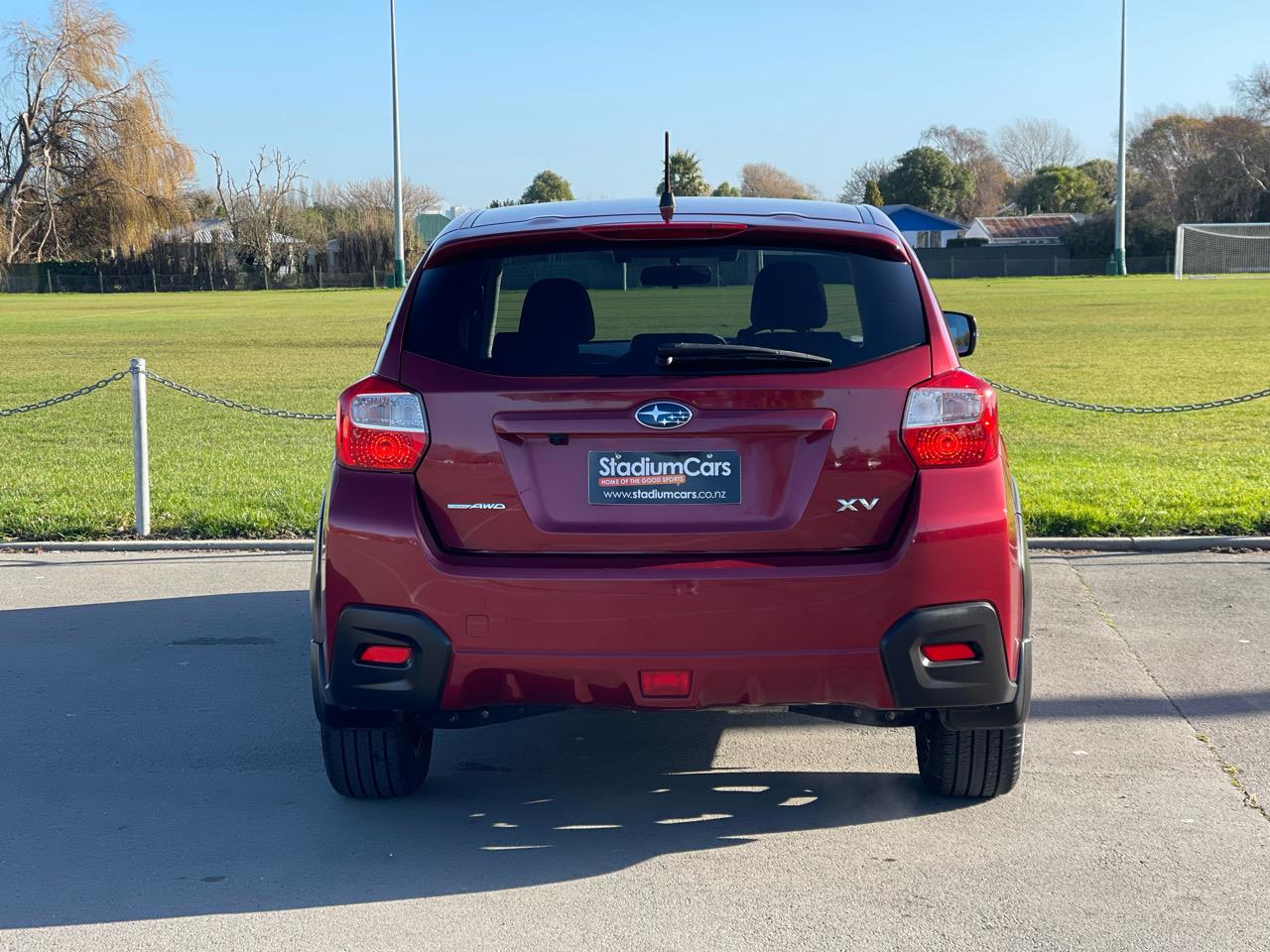 2013 Subaru XV