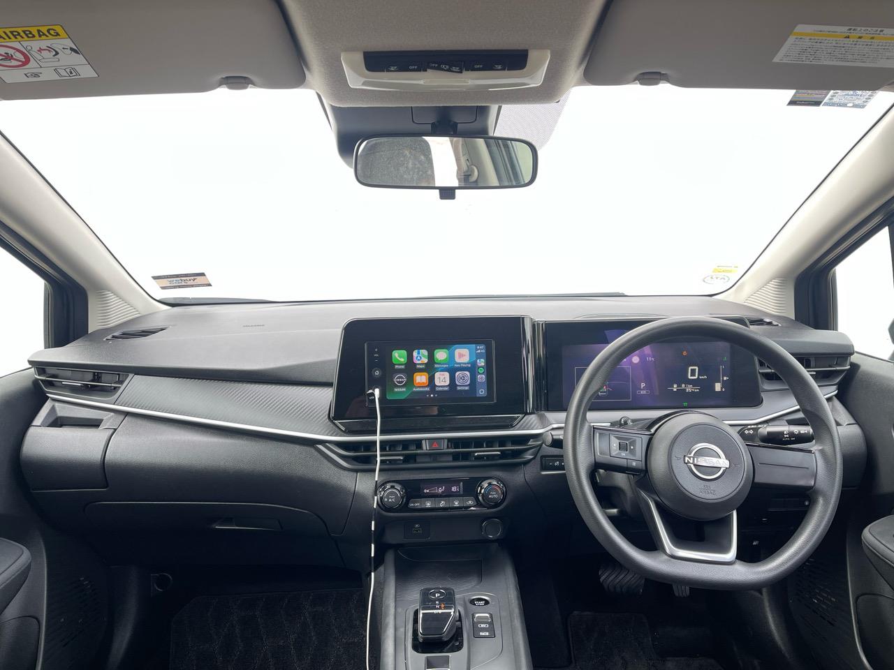 2021 Nissan Note
