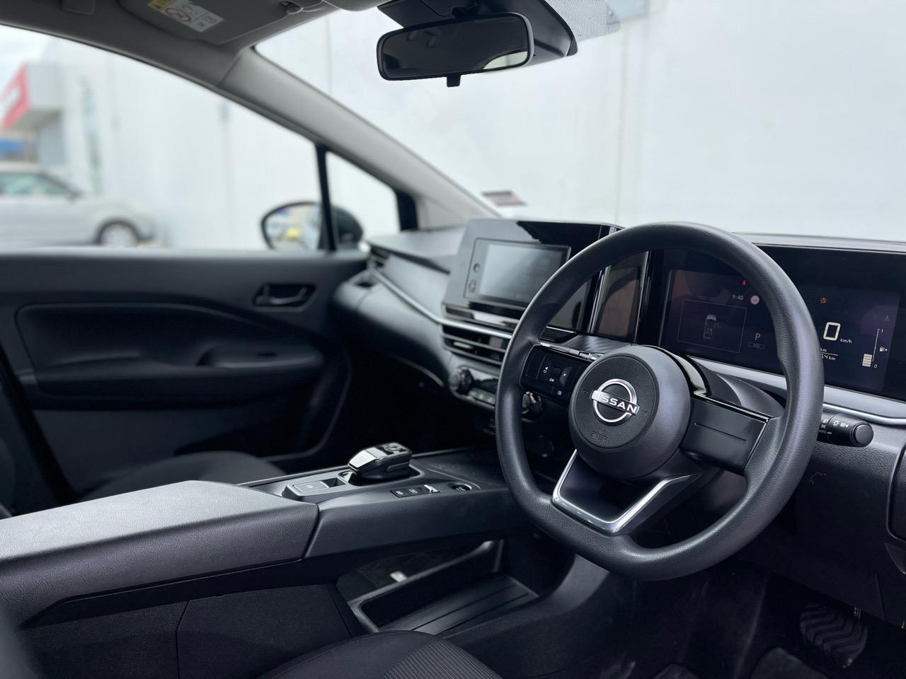 2021 Nissan Note