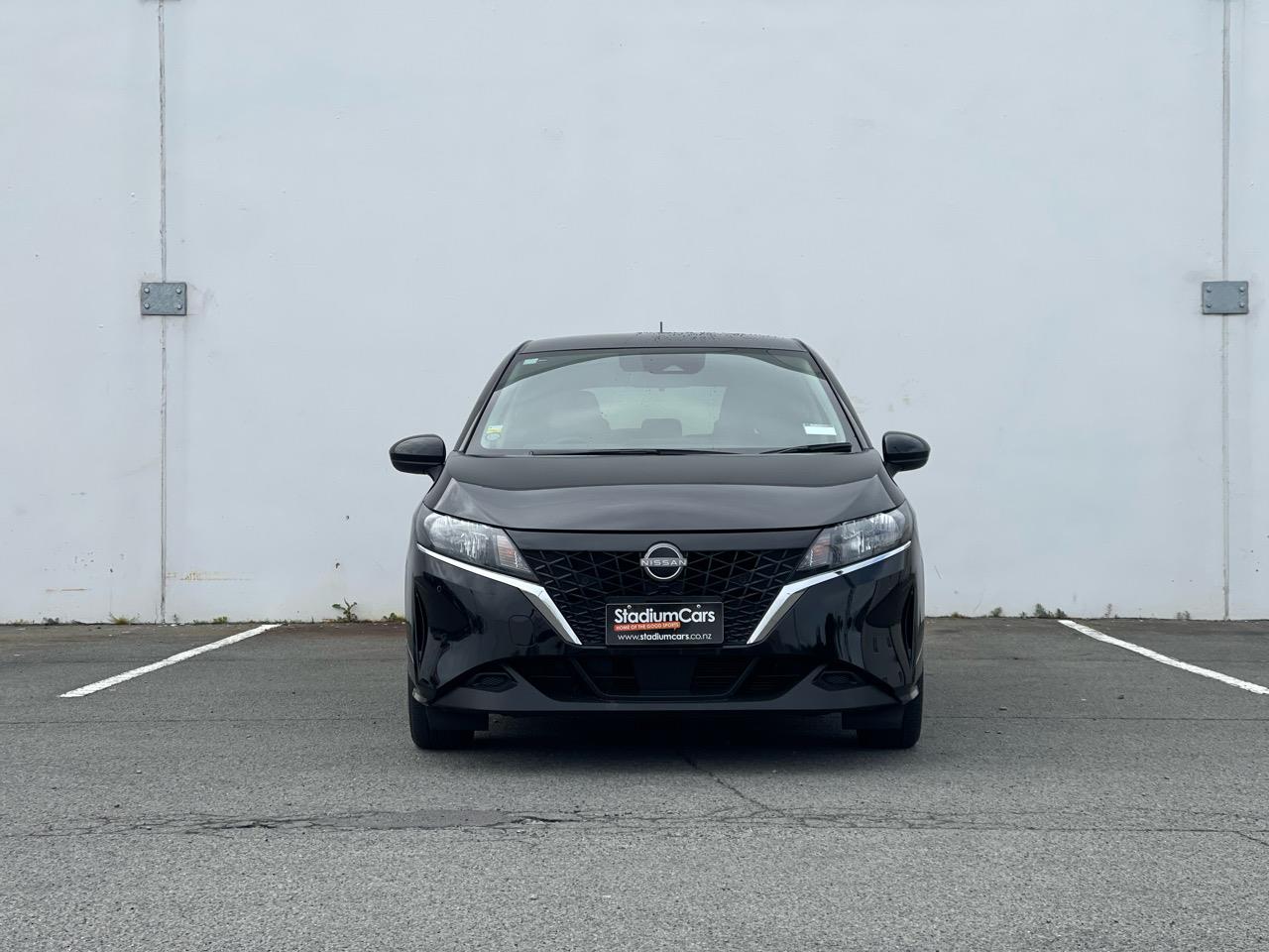 2021 Nissan Note