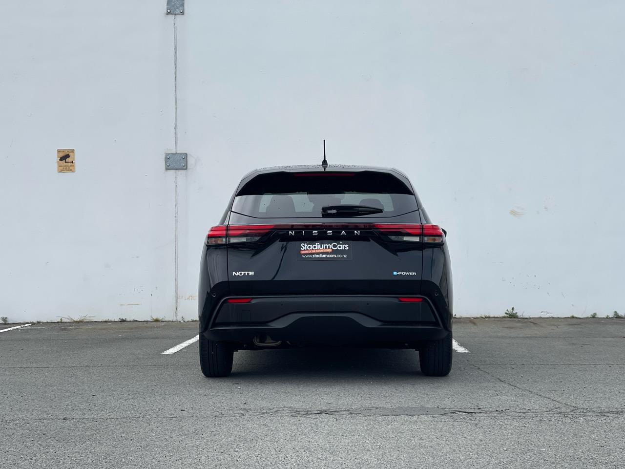 2021 Nissan Note