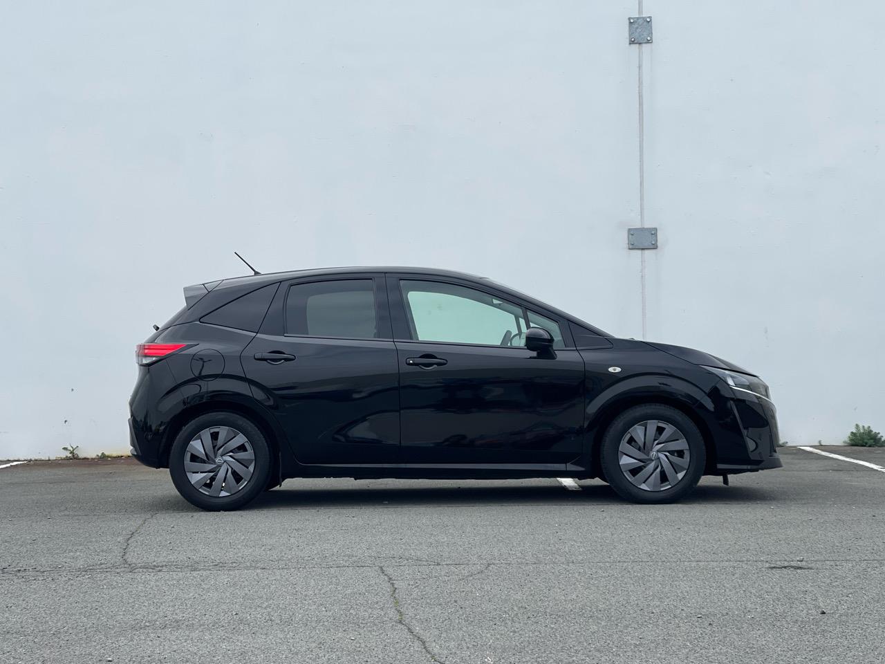 2021 Nissan Note