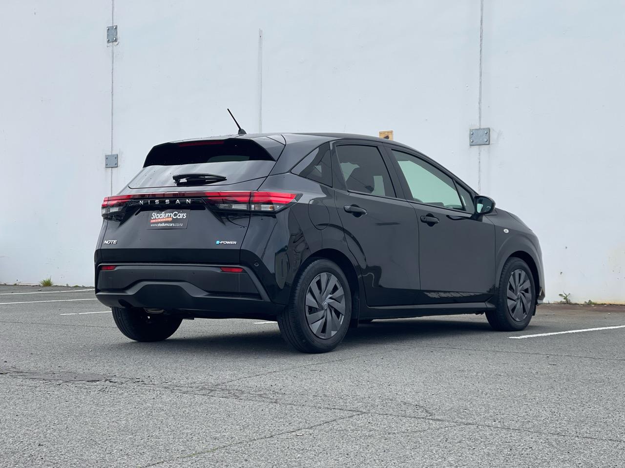 2021 Nissan Note