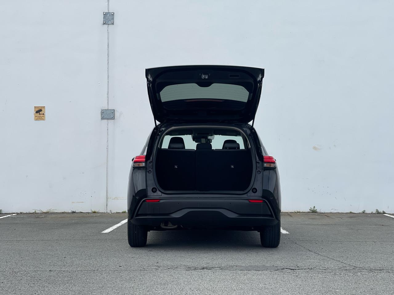 2021 Nissan Note
