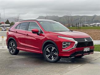 2022 Mitsubishi Eclipse Cross - Thumbnail