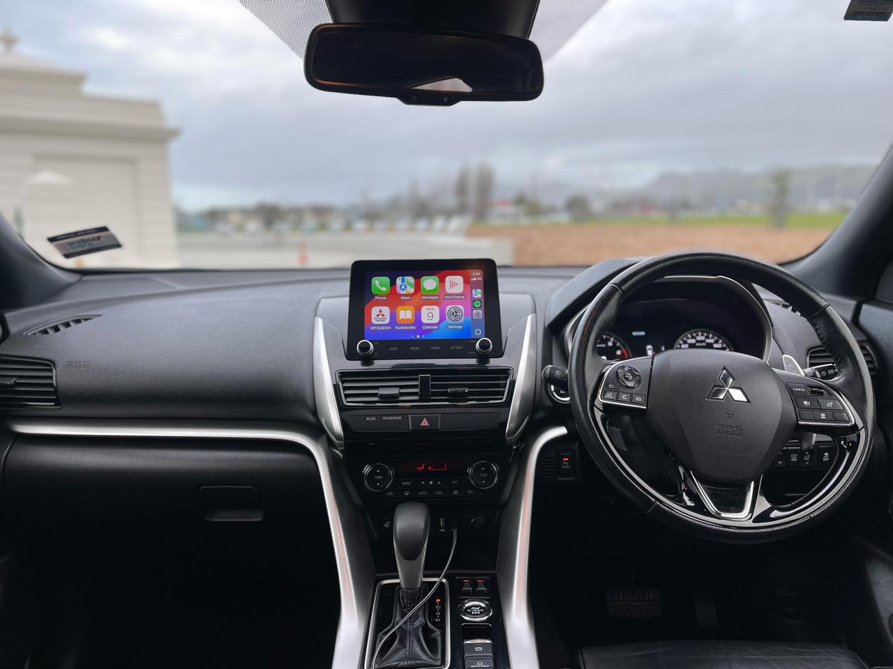 2022 Mitsubishi Eclipse Cross