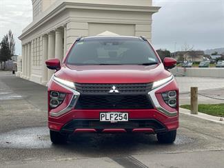 2022 Mitsubishi Eclipse Cross - Thumbnail