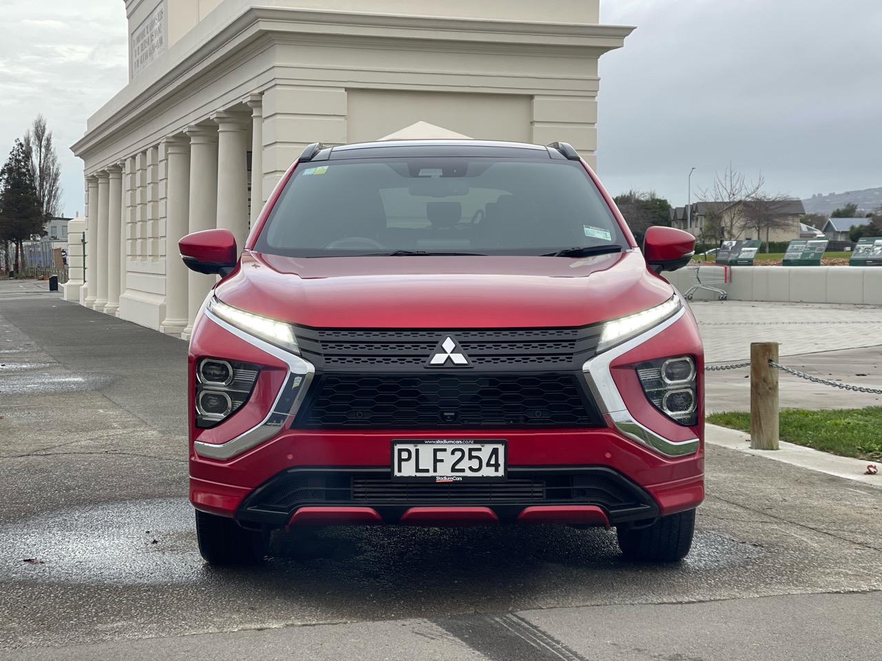 2022 Mitsubishi Eclipse Cross