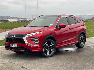 2022 Mitsubishi Eclipse Cross - Thumbnail