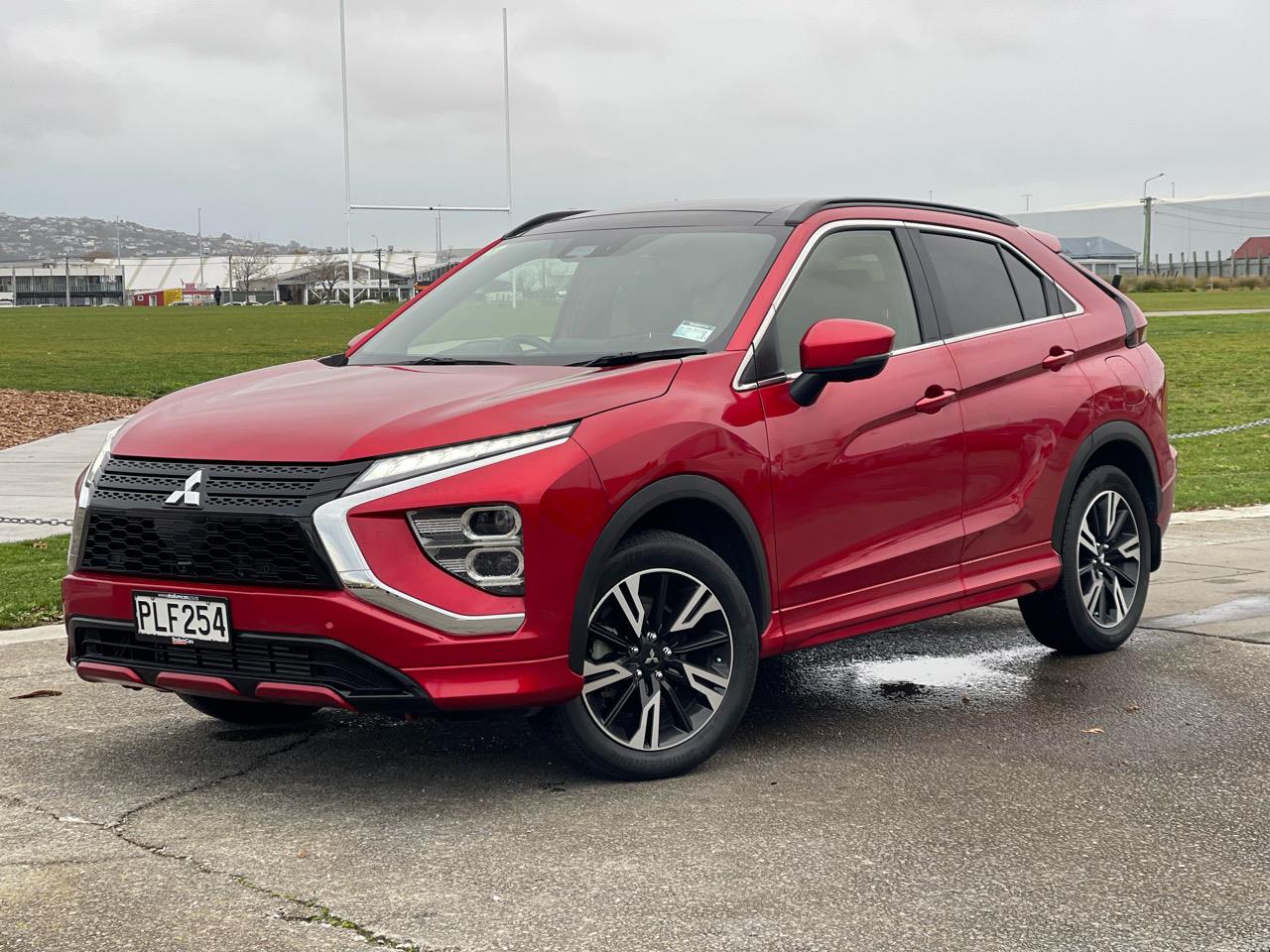 2022 Mitsubishi Eclipse Cross