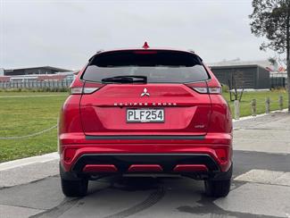2022 Mitsubishi Eclipse Cross - Thumbnail