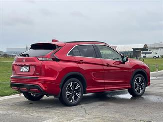 2022 Mitsubishi Eclipse Cross - Thumbnail
