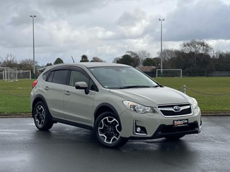 2016 Subaru XV - Thumbnail