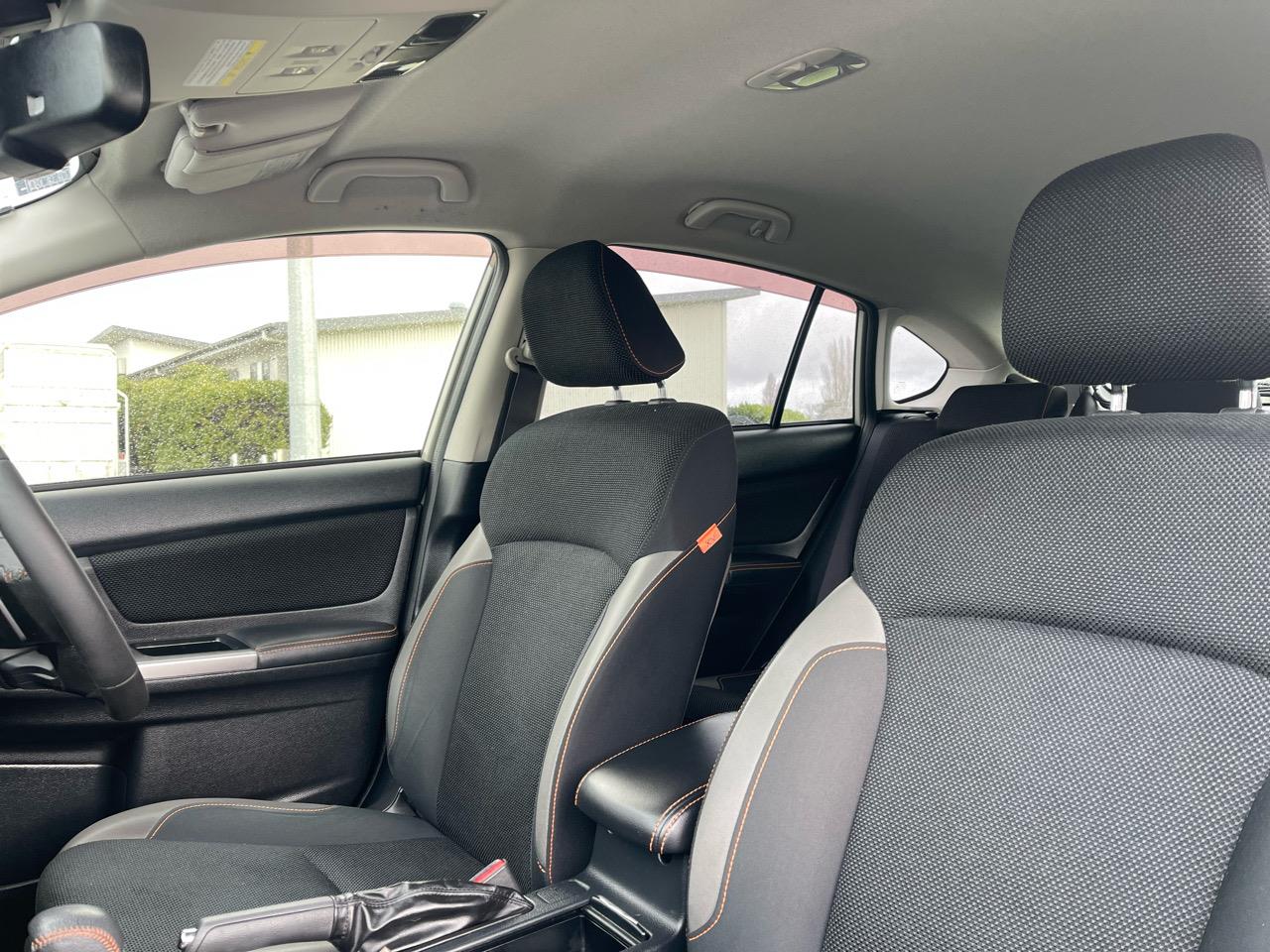 2016 Subaru XV