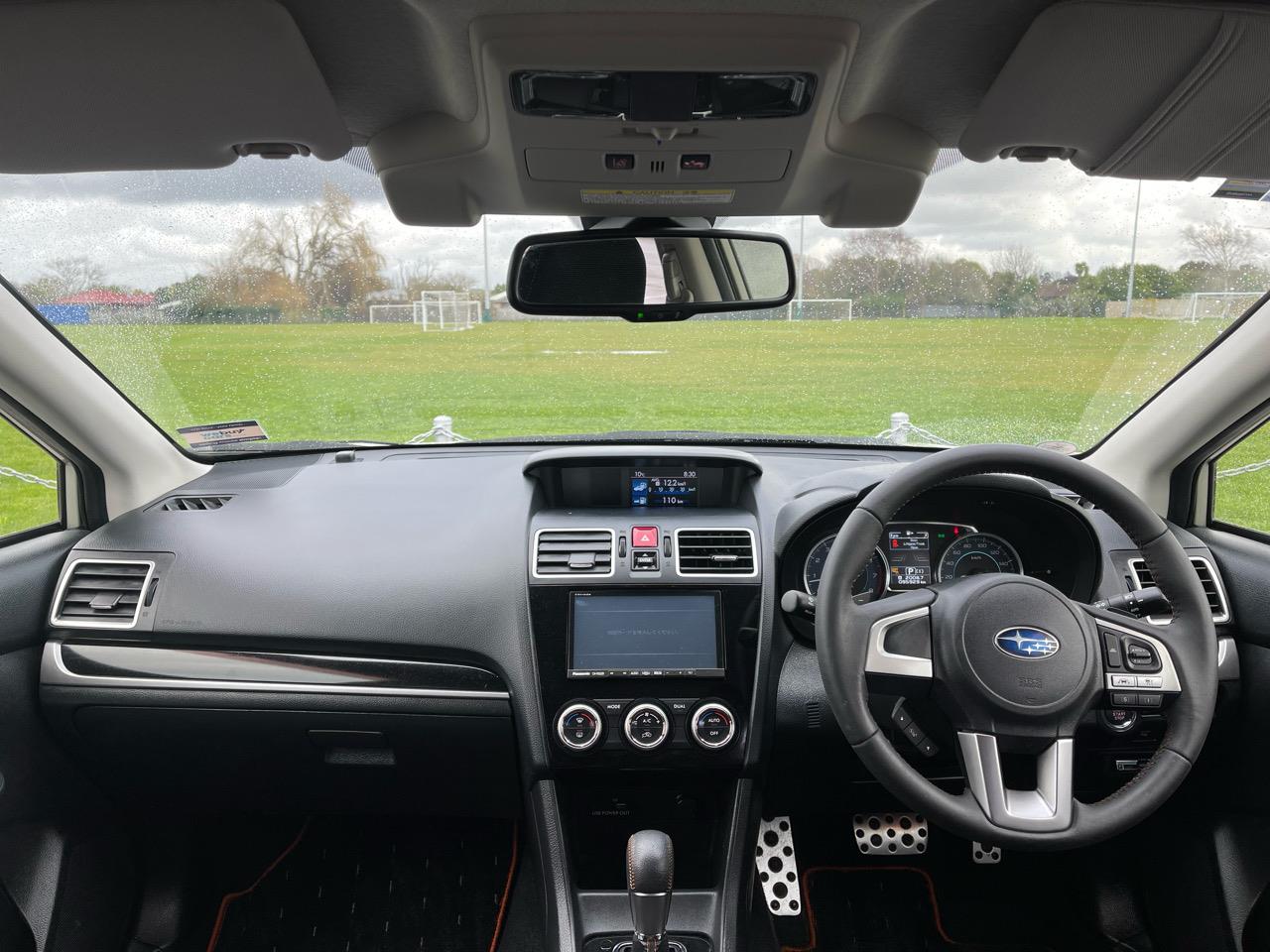 2016 Subaru XV
