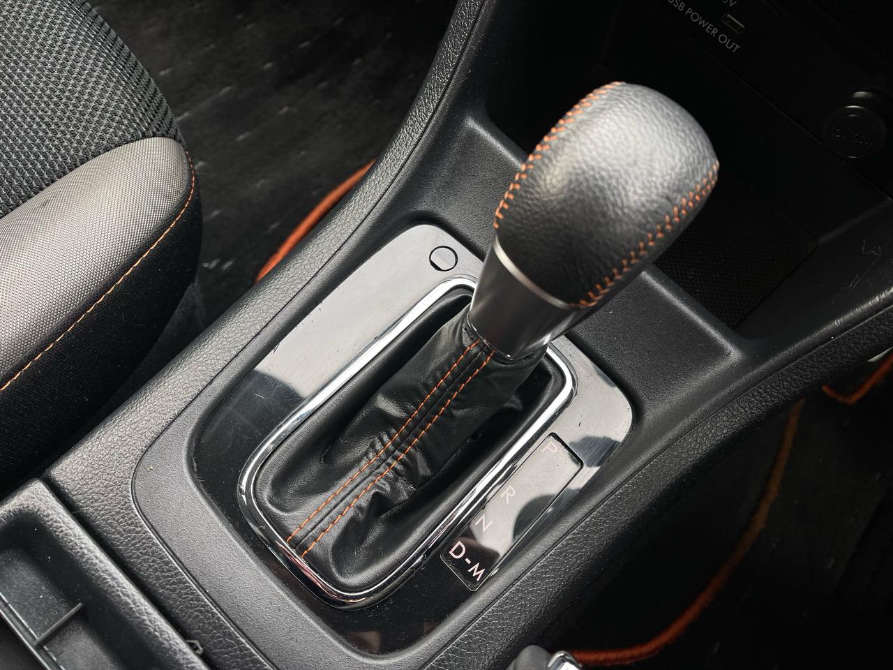 2016 Subaru XV