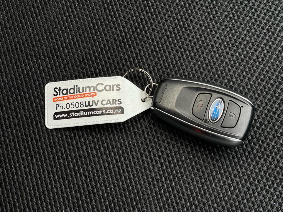 2016 Subaru XV