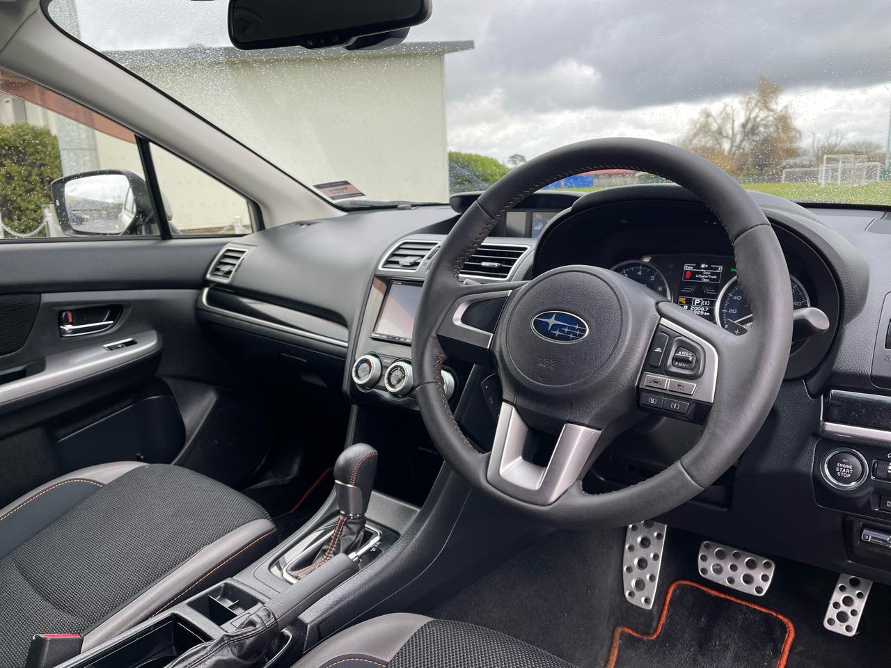2016 Subaru XV
