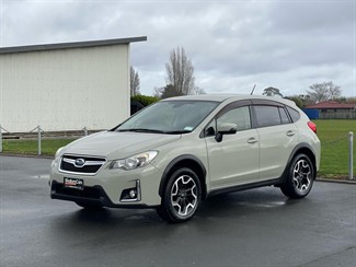 2016 Subaru XV - Thumbnail