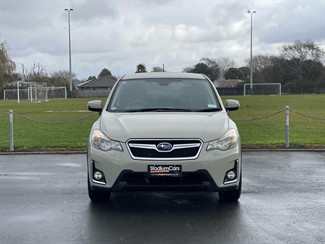 2016 Subaru XV - Thumbnail