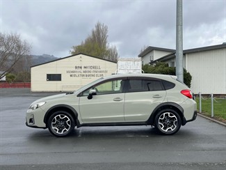 2016 Subaru XV - Thumbnail