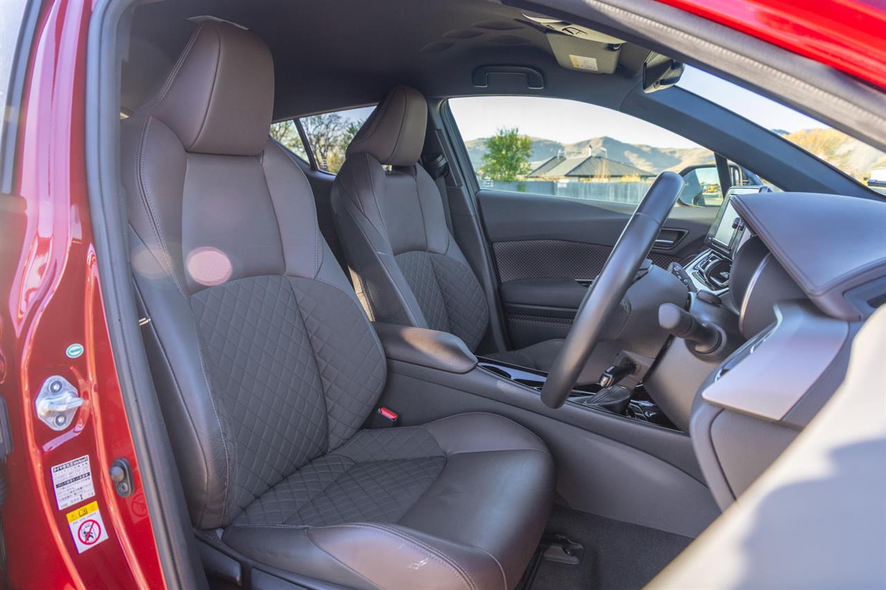 2017 Toyota C-HR
