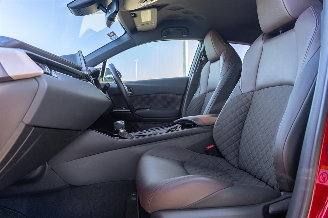2017 Toyota C-HR
