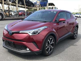 2017 Toyota C-HR - Thumbnail