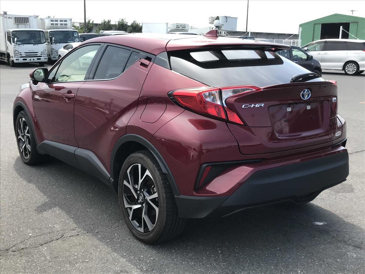 2017 Toyota C-HR