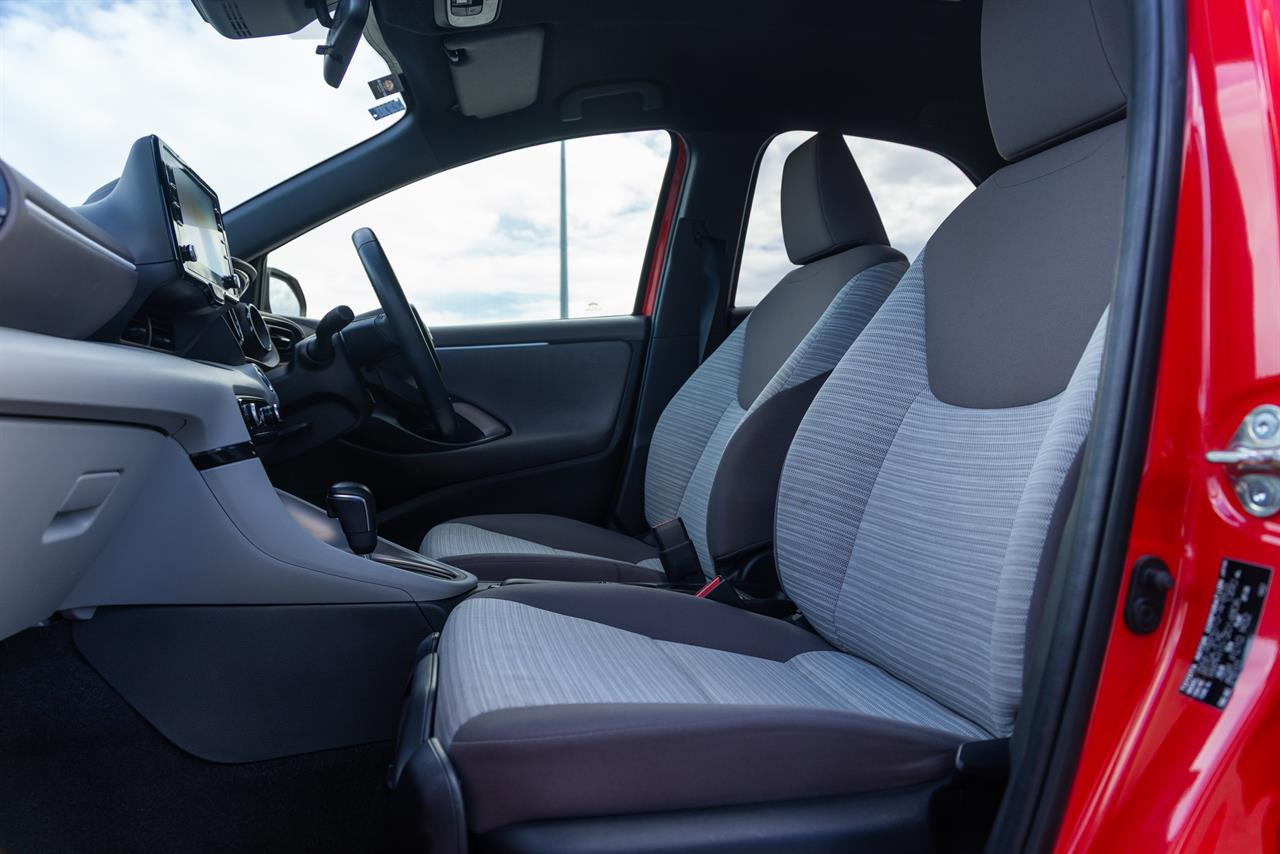 2020 Toyota Yaris