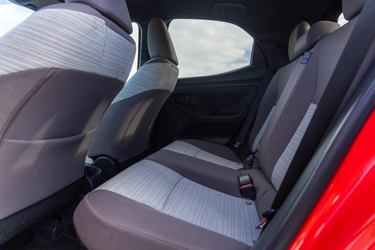 2020 Toyota Yaris