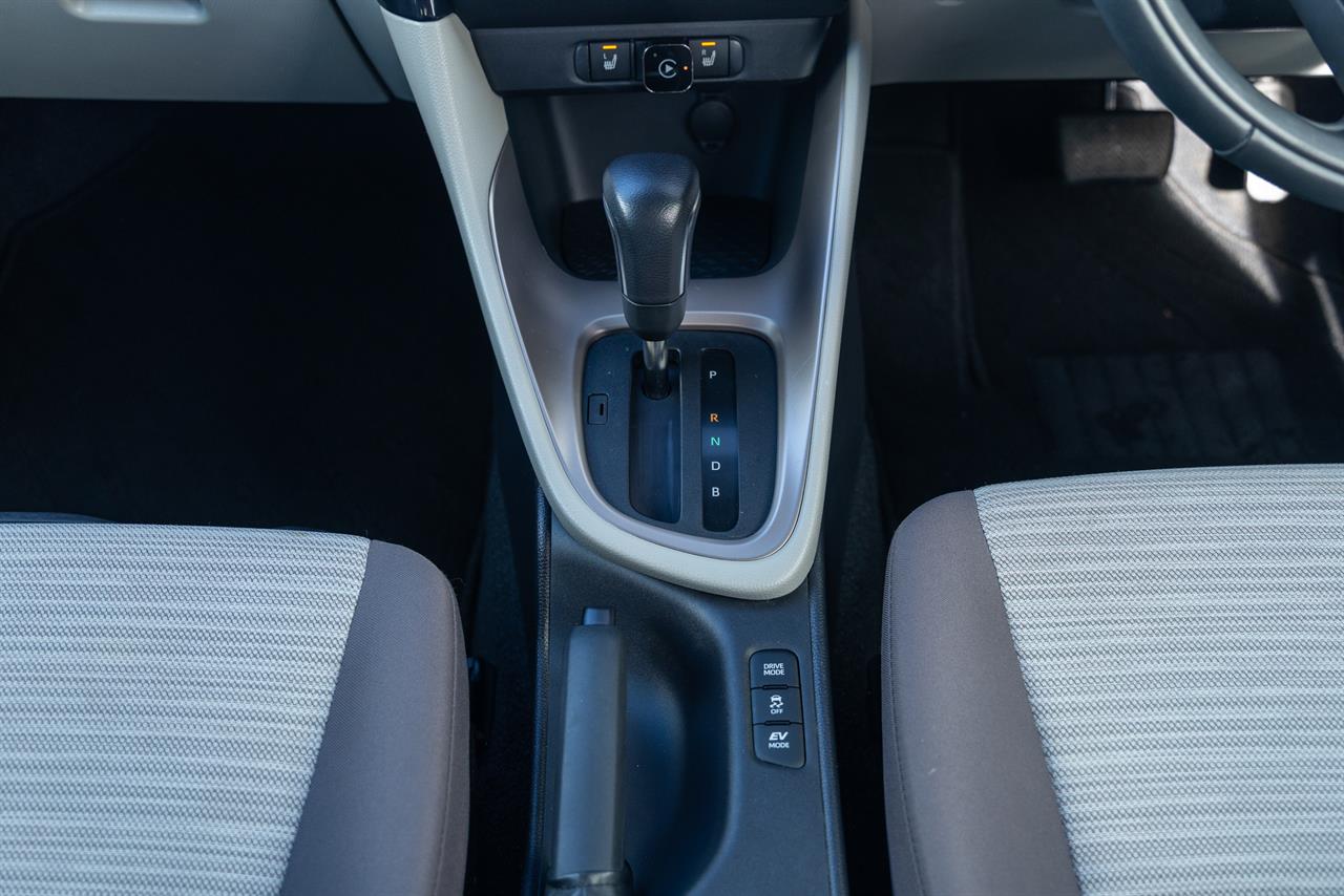 2020 Toyota Yaris