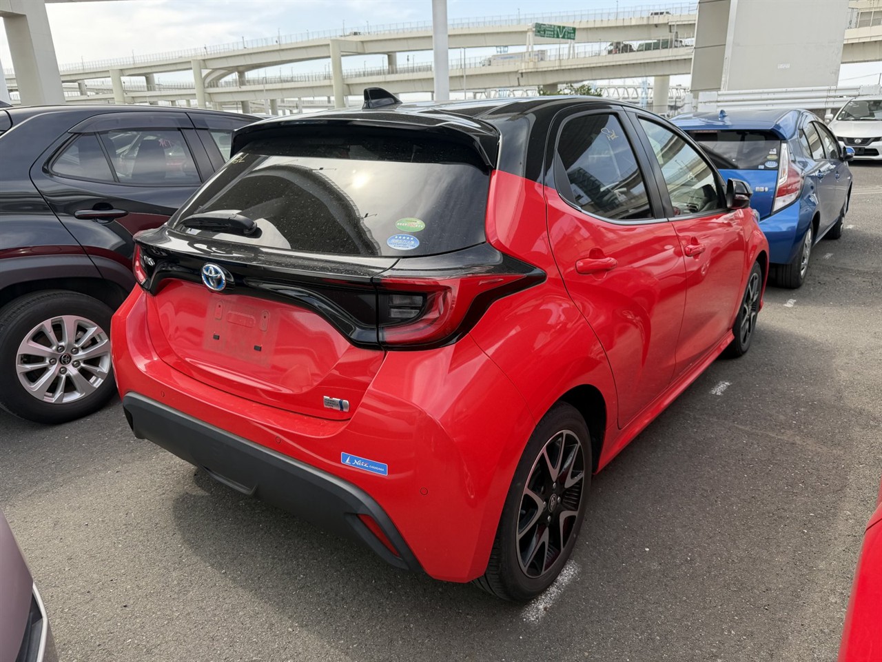 2020 Toyota Yaris