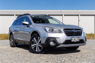 2019 Subaru Outback - Thumbnail