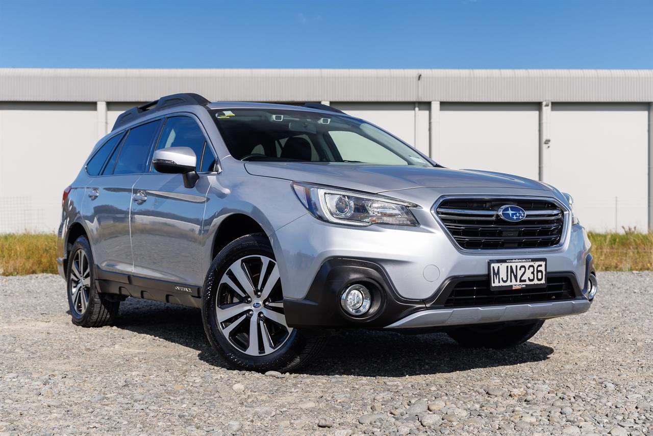 2019 Subaru Outback