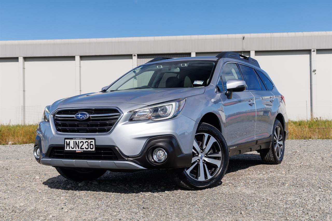 2019 Subaru Outback