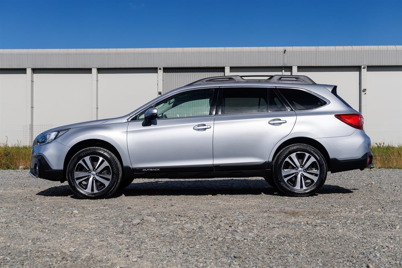 2019 Subaru Outback