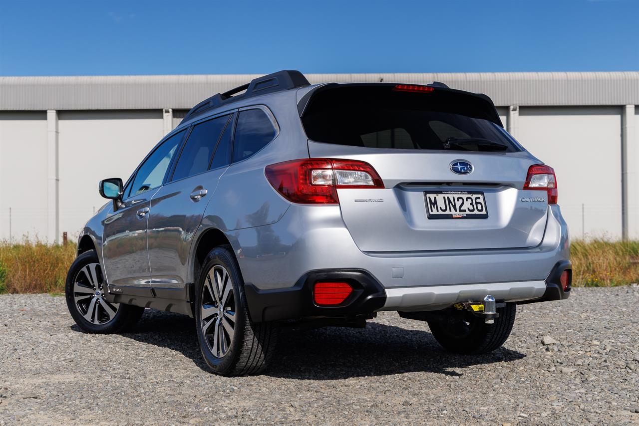 2019 Subaru Outback