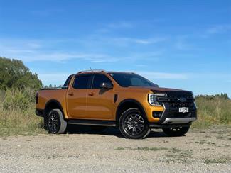 2022 Ford Ranger - Thumbnail