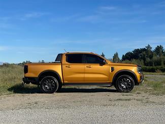 2022 Ford Ranger - Thumbnail