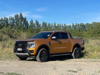 2022 Ford Ranger - Thumbnail