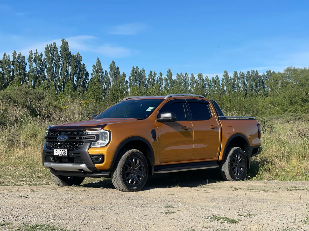 2022 Ford Ranger