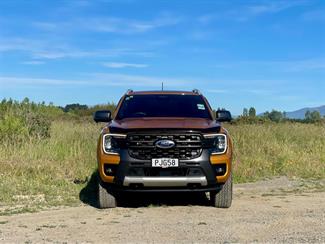 2022 Ford Ranger - Thumbnail