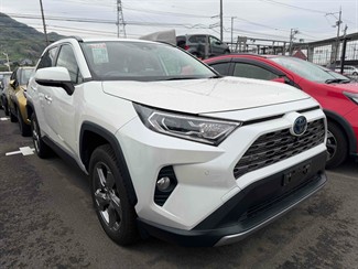 2020 Toyota RAV4 - Thumbnail