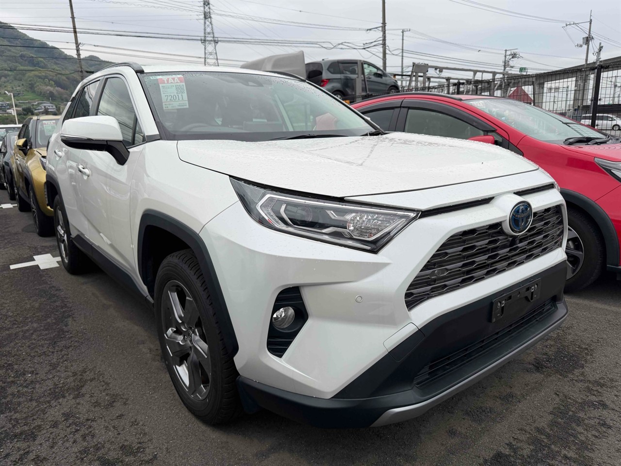 2020 Toyota RAV4