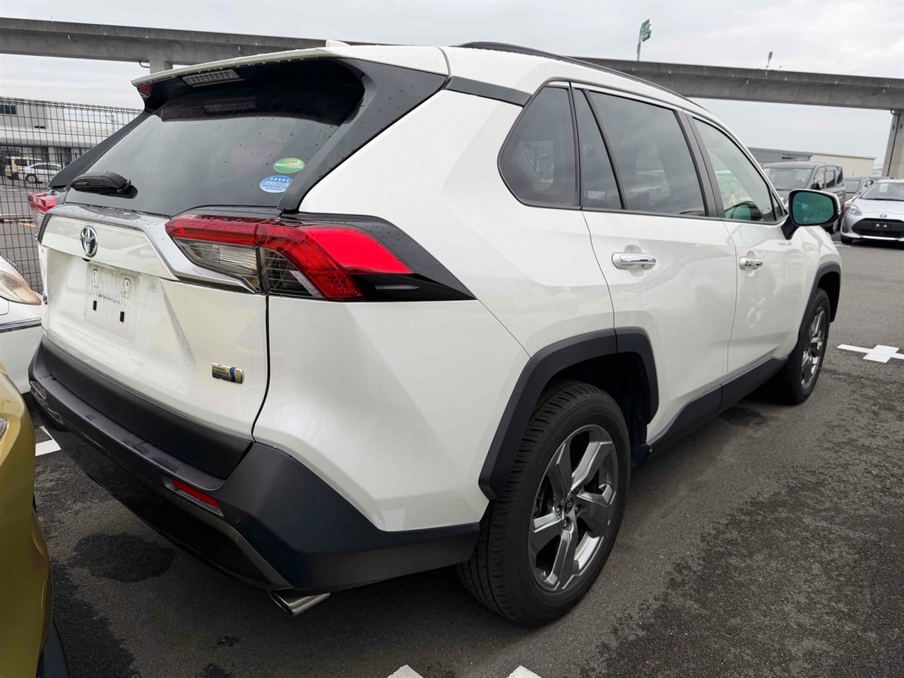 2020 Toyota RAV4