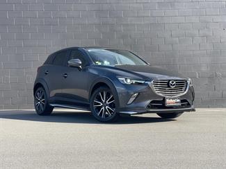 2017 Mazda CX-3 - Thumbnail