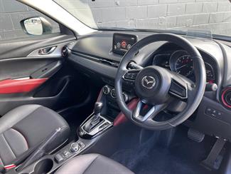 2017 Mazda CX-3 - Thumbnail