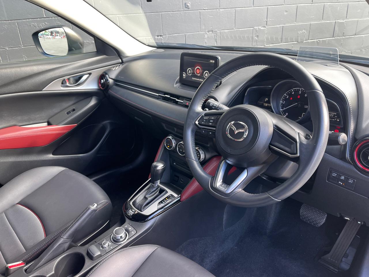 2017 Mazda CX-3