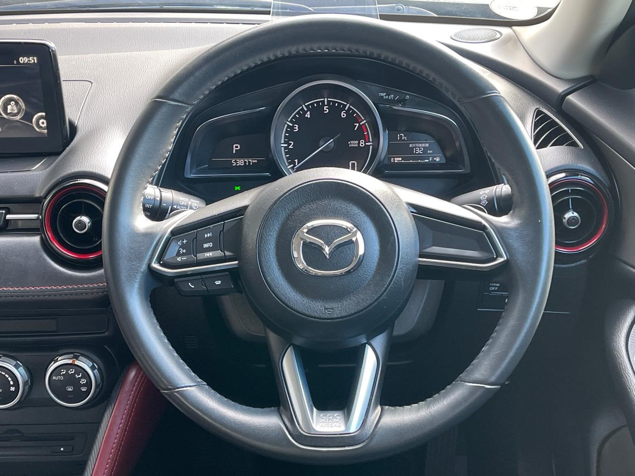 2017 Mazda CX-3